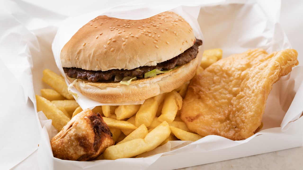Burger Pack