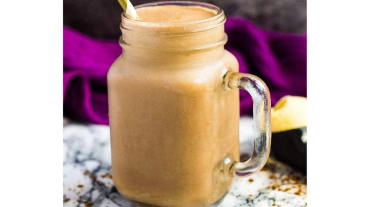 Nutella Milkshake