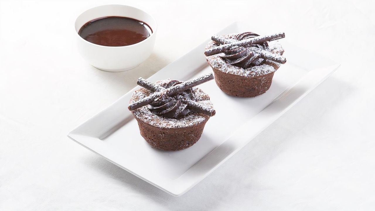 Flourless Chocolate Cake (GF)