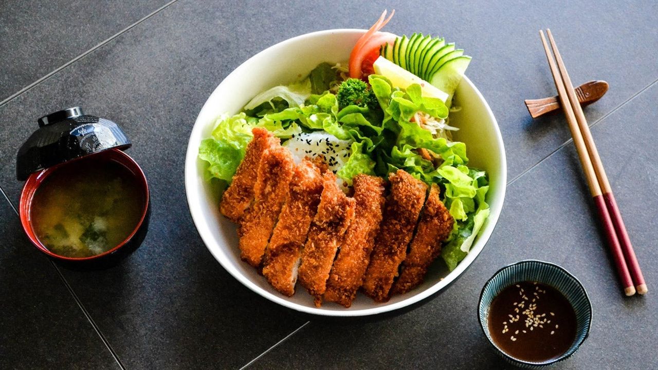 Katsu Donburi