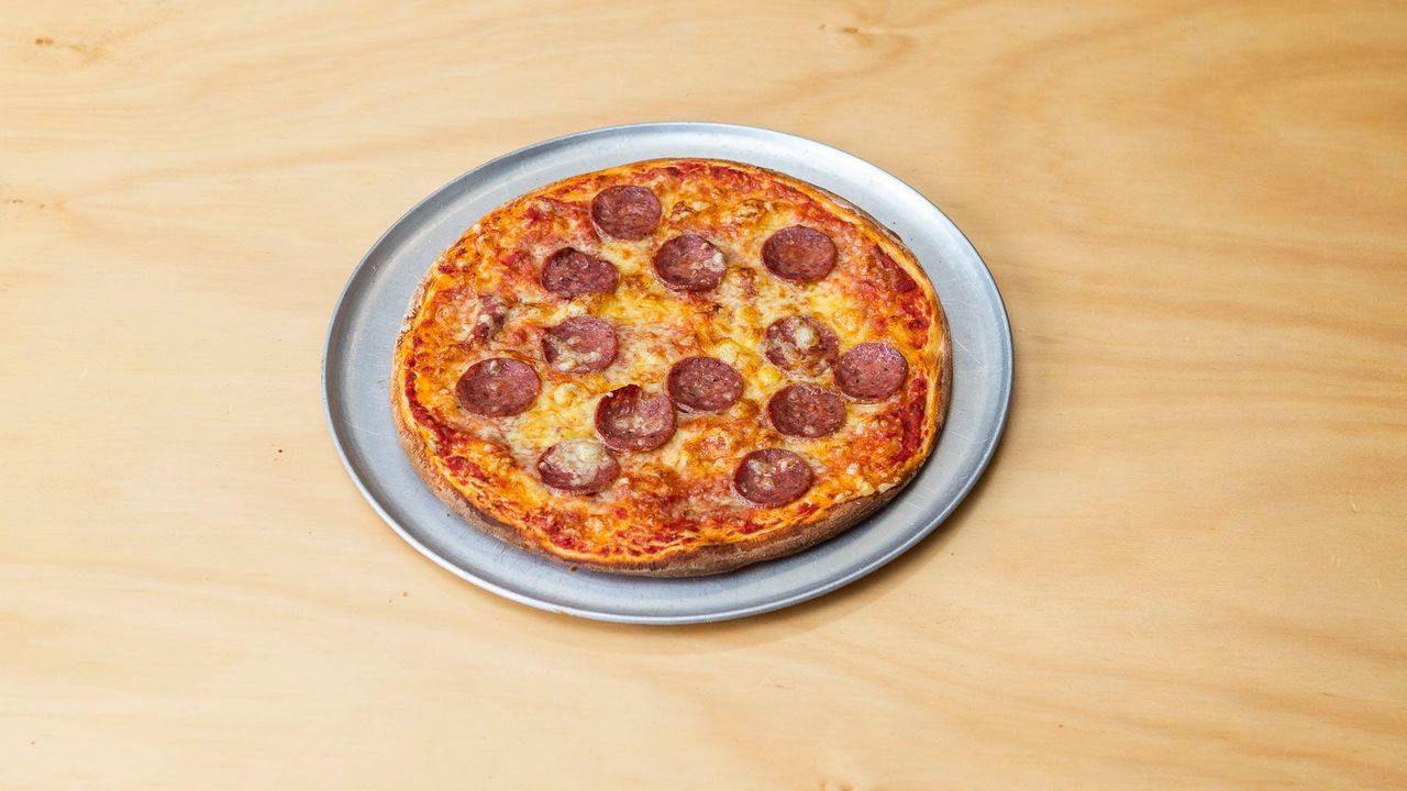 13" Large Sausage Margherita Pizza