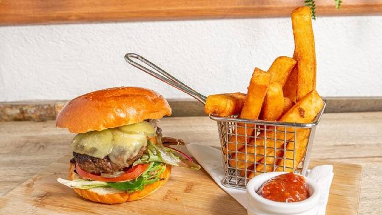 Beef Burger