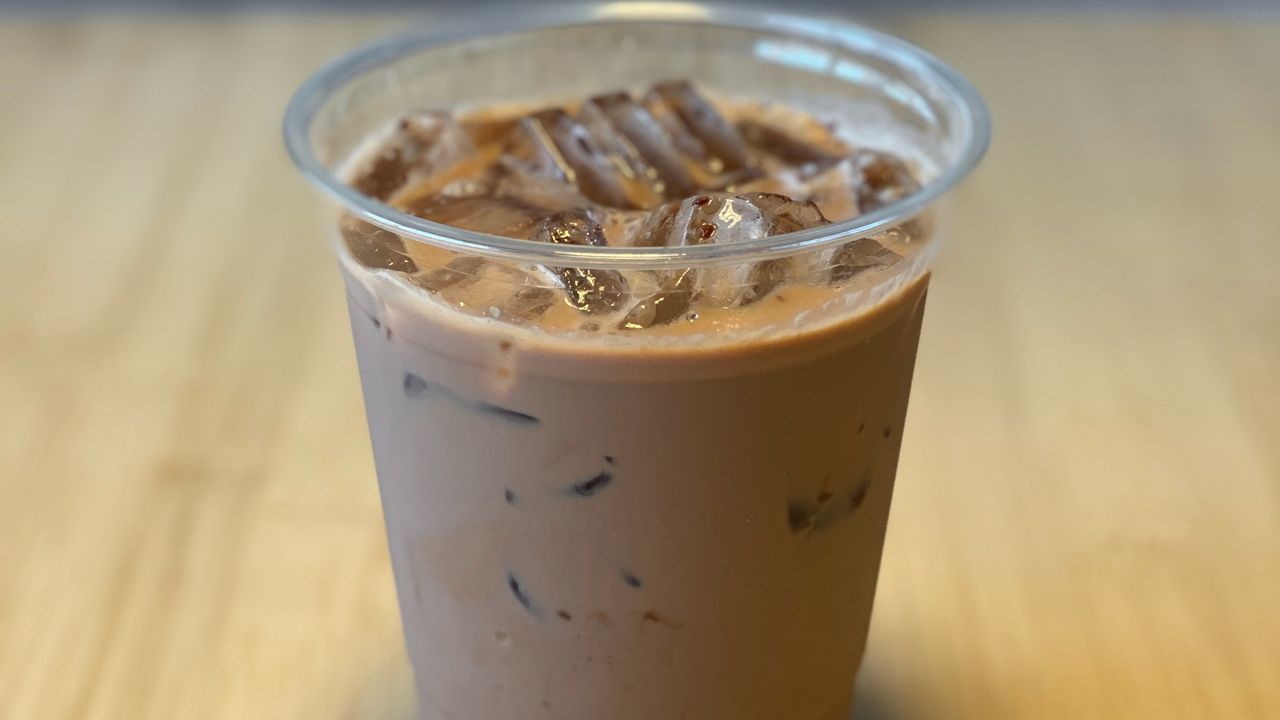 Ganache Chocolate Milk