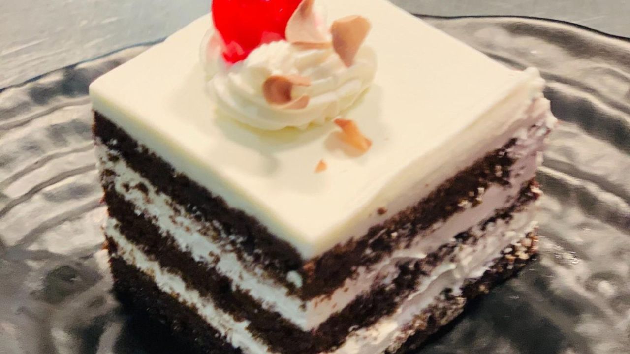 T/A U2 Black Forest Pastry