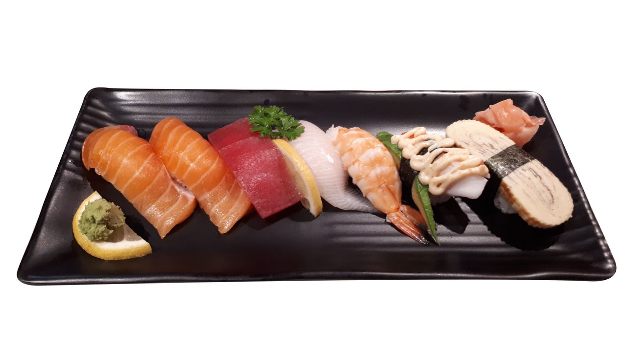 Entrée Sushi