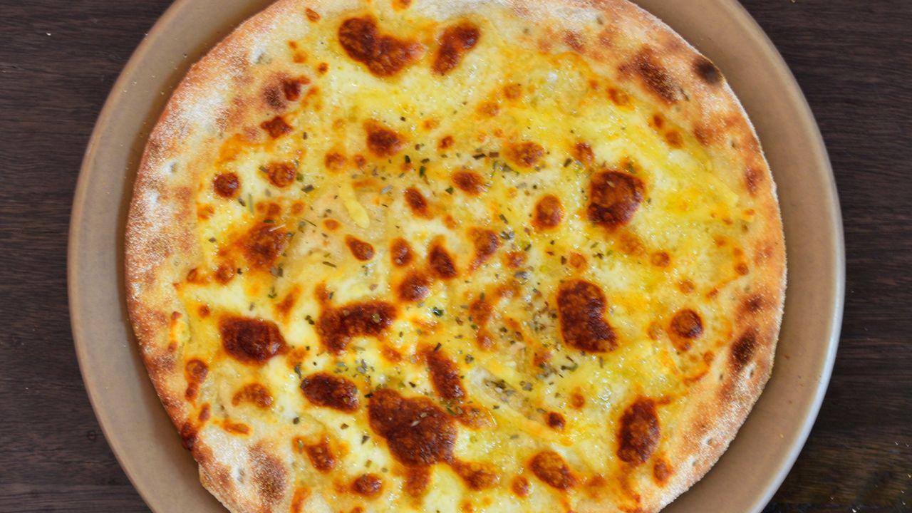 Garlic, Herb and Cheese