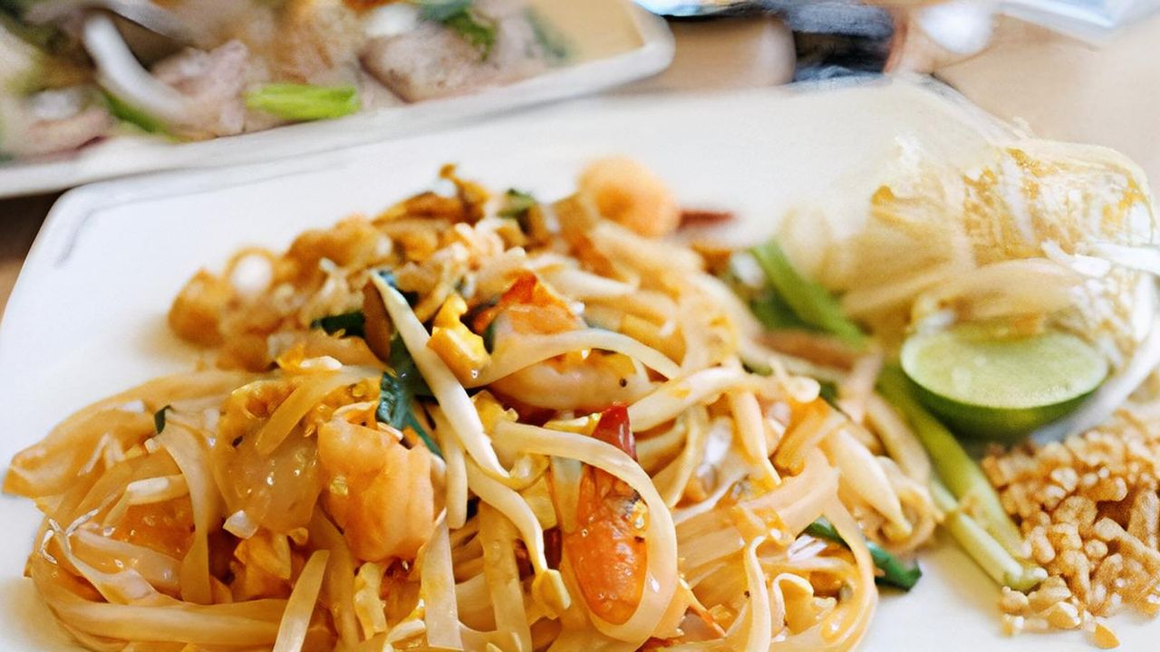 Pad Thai Gai