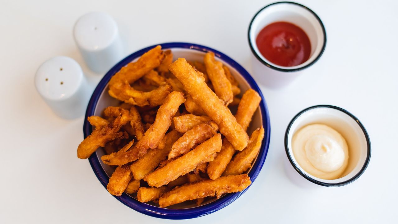 Sweet Potato Fries