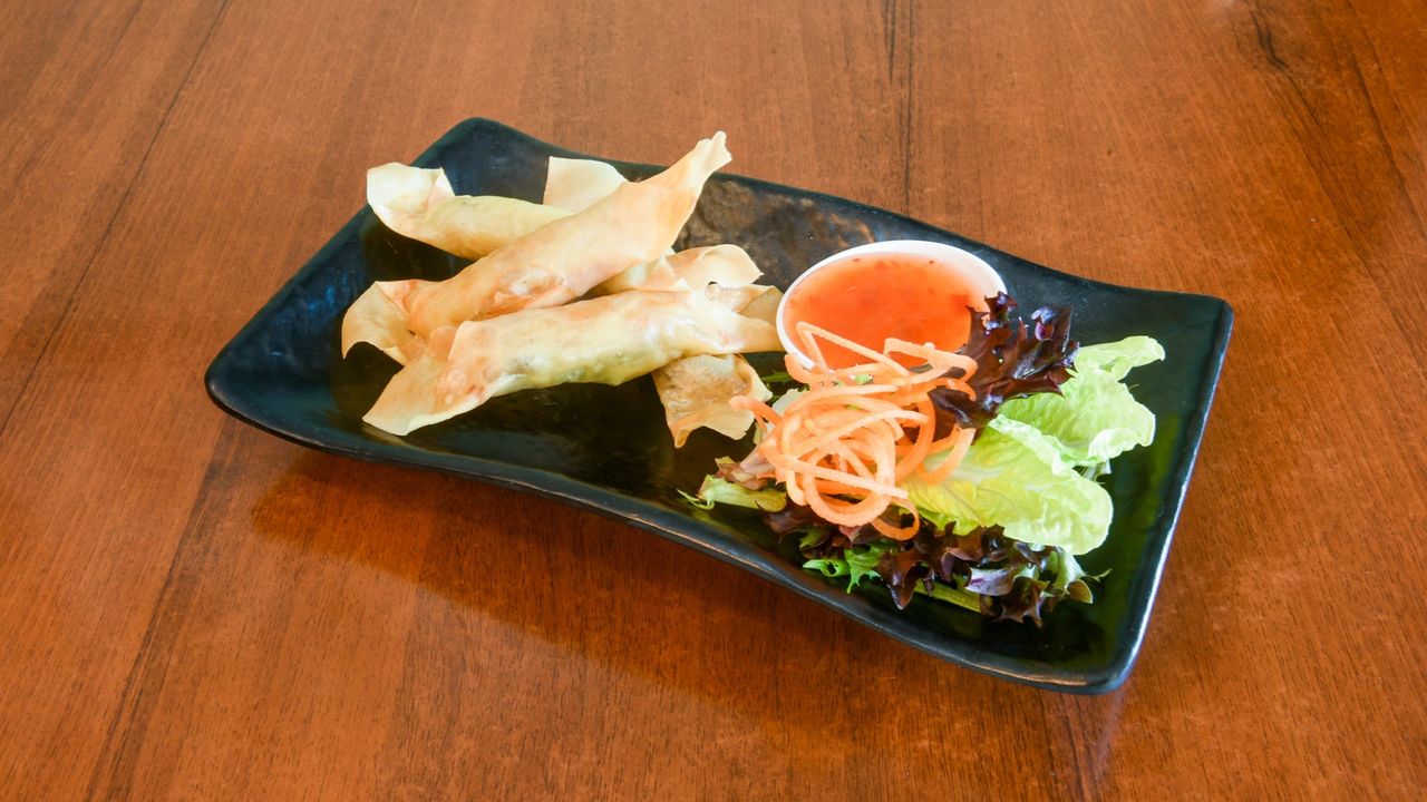 Duck Roll (Deep Fried) (4 Pcs)