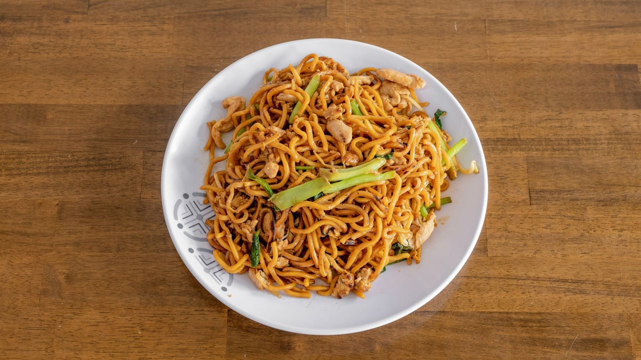 Mie Goreng Mirasa