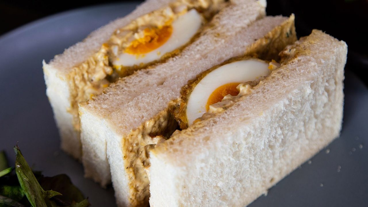 Egg Sando