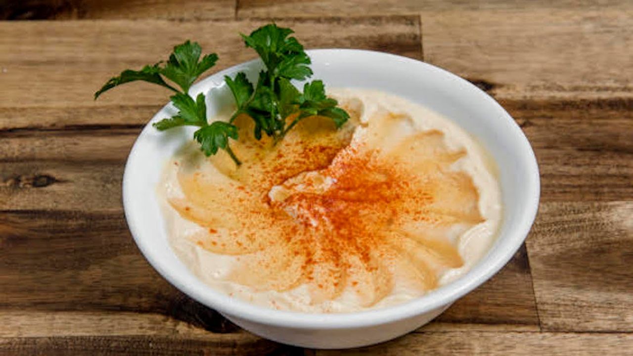 Hommous Dip