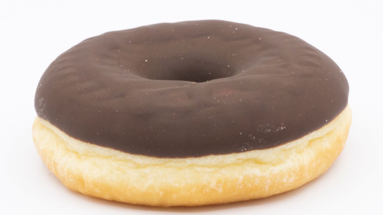 Classic Choc Donut