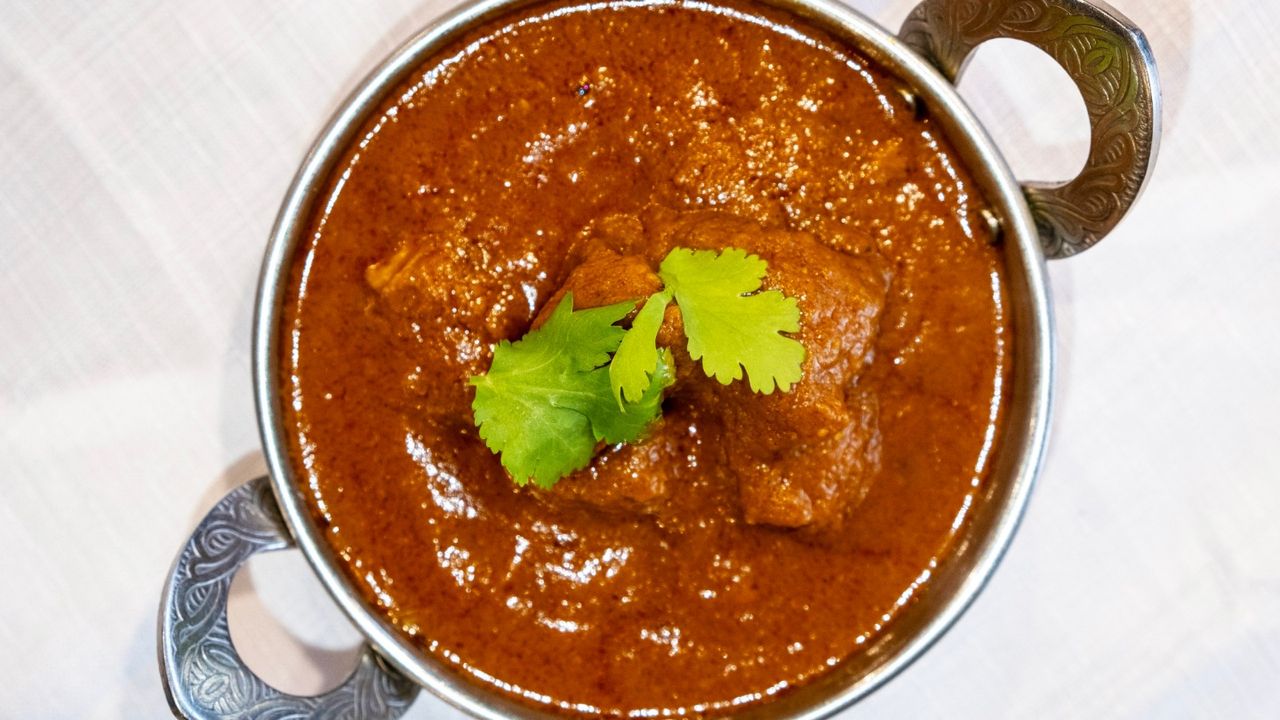 Lamb or Beef Roganjosh
