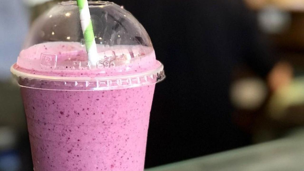 Berry Kids Smoothie
