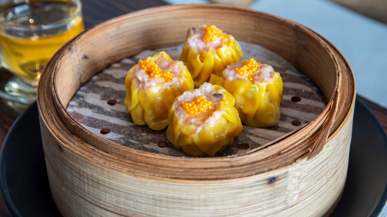 Prawn and Pork "Siu Mai" (4pcs)