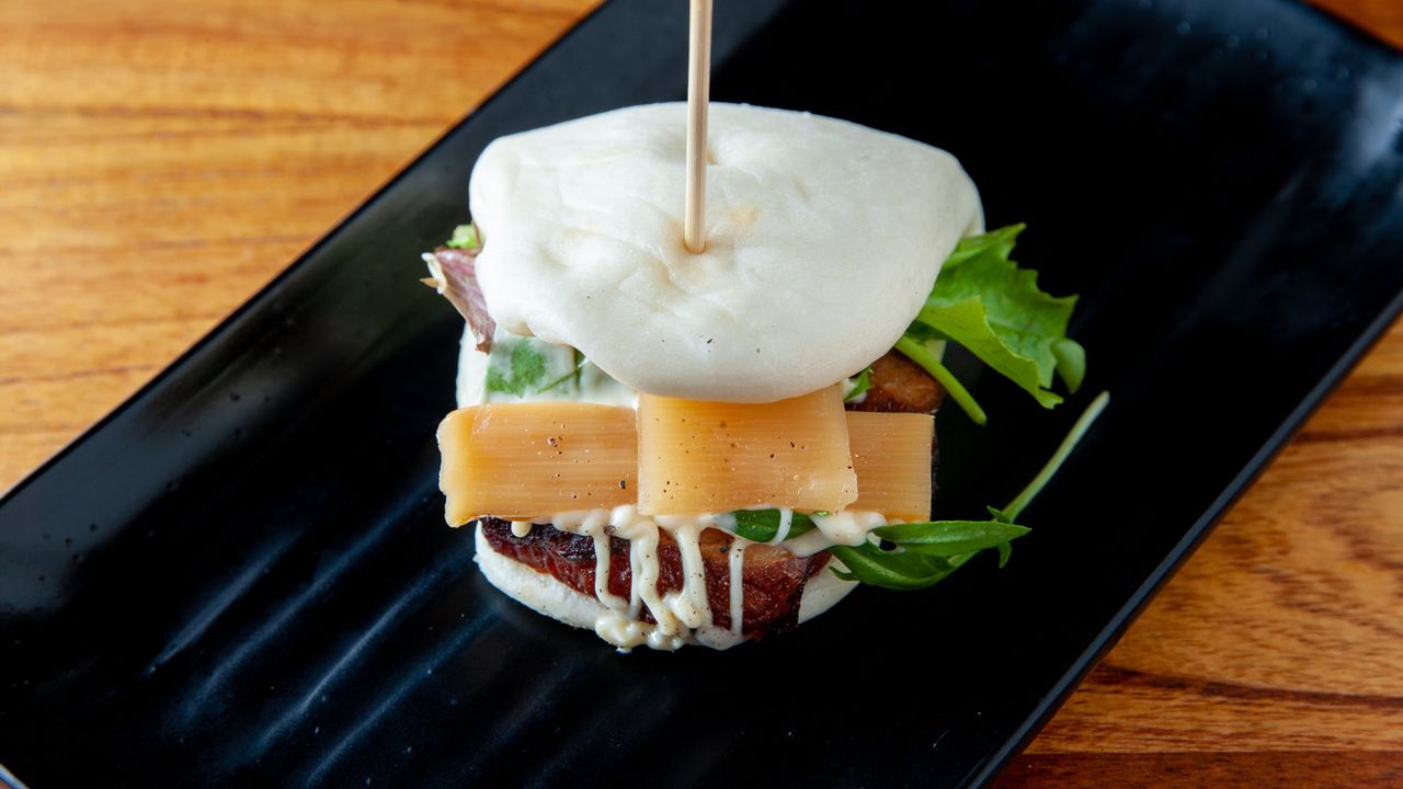 Pork Belly Bao Bun
