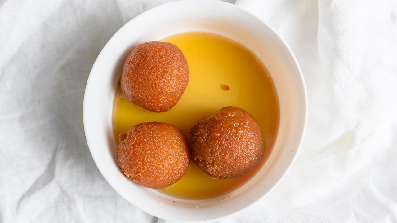 Gulab Jamun