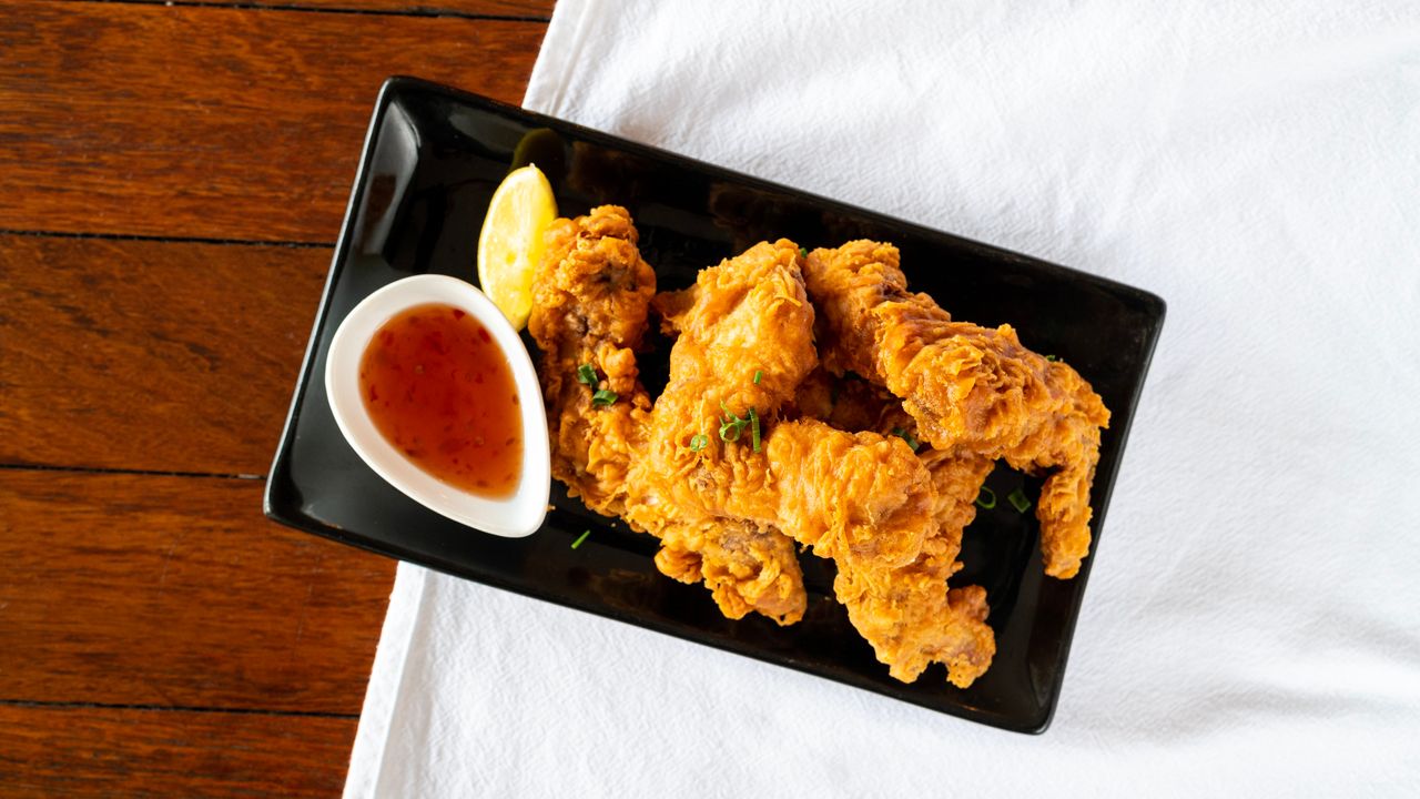 5. Deep Fried Dim Sim (4)