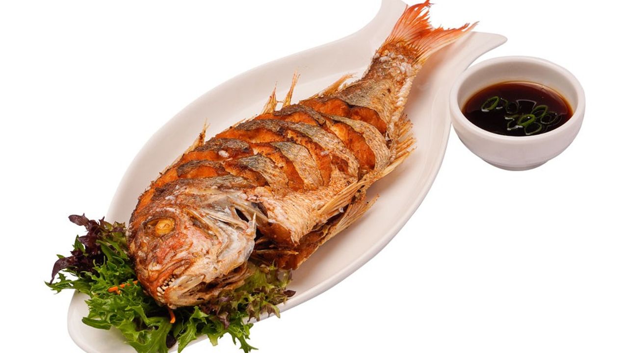 Crispy Fish