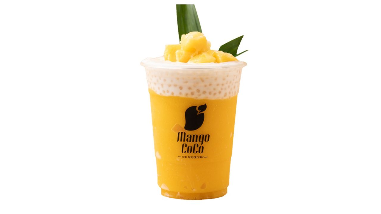 Mango Coco Sago