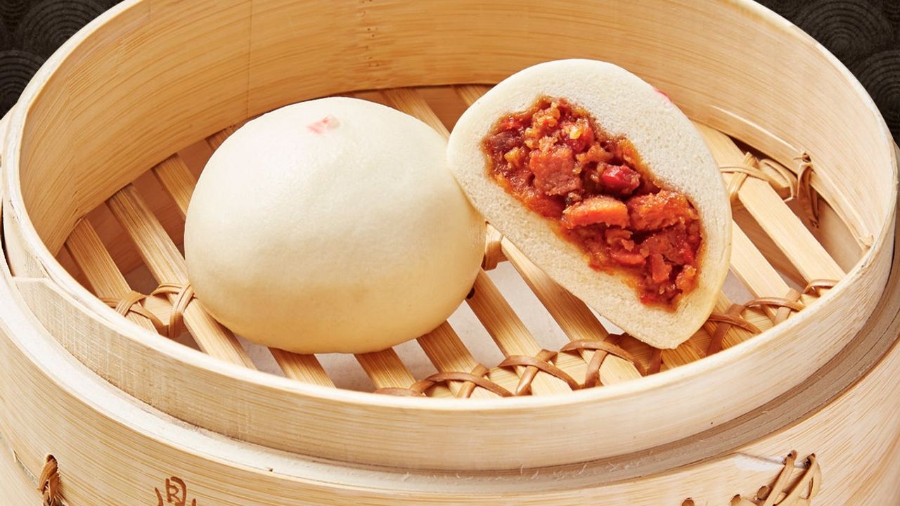 BBQ Pork Bun