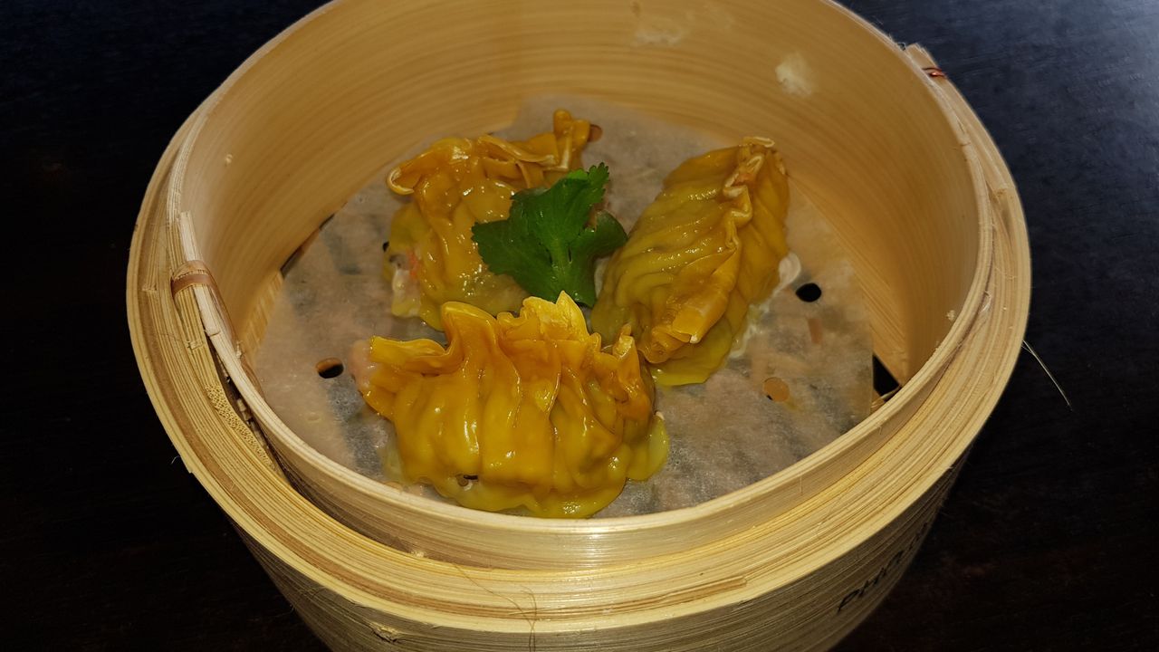 Shark Fin dumpling