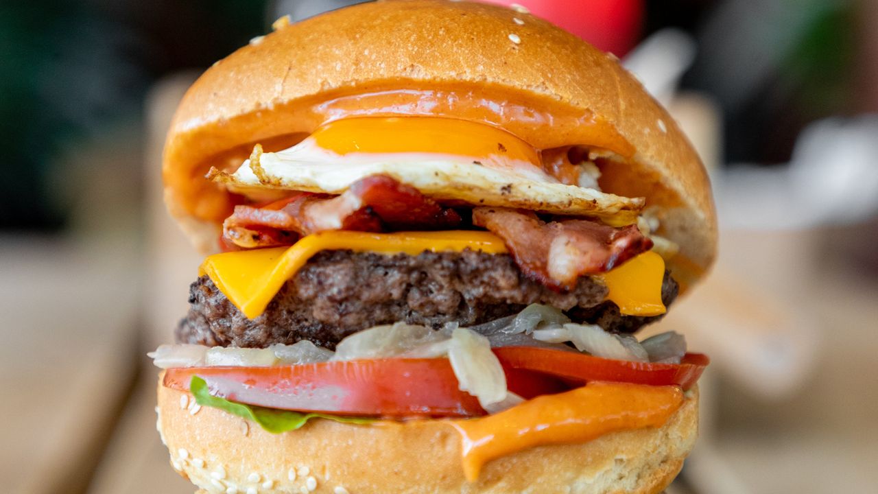 Wolf Burger