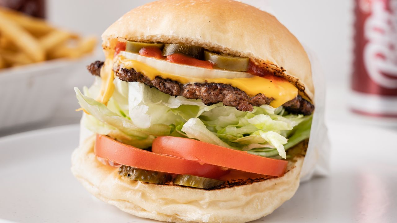 The East LA Burger