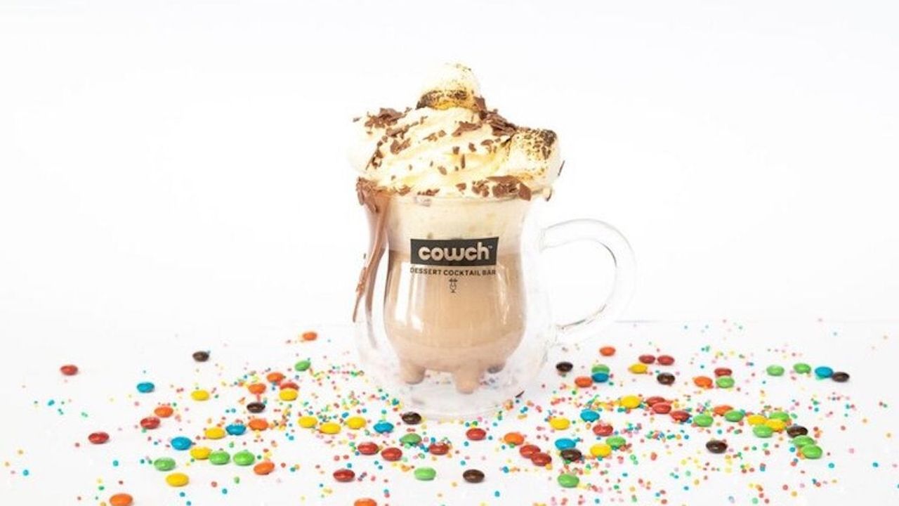 Nutella Hot Chocolate