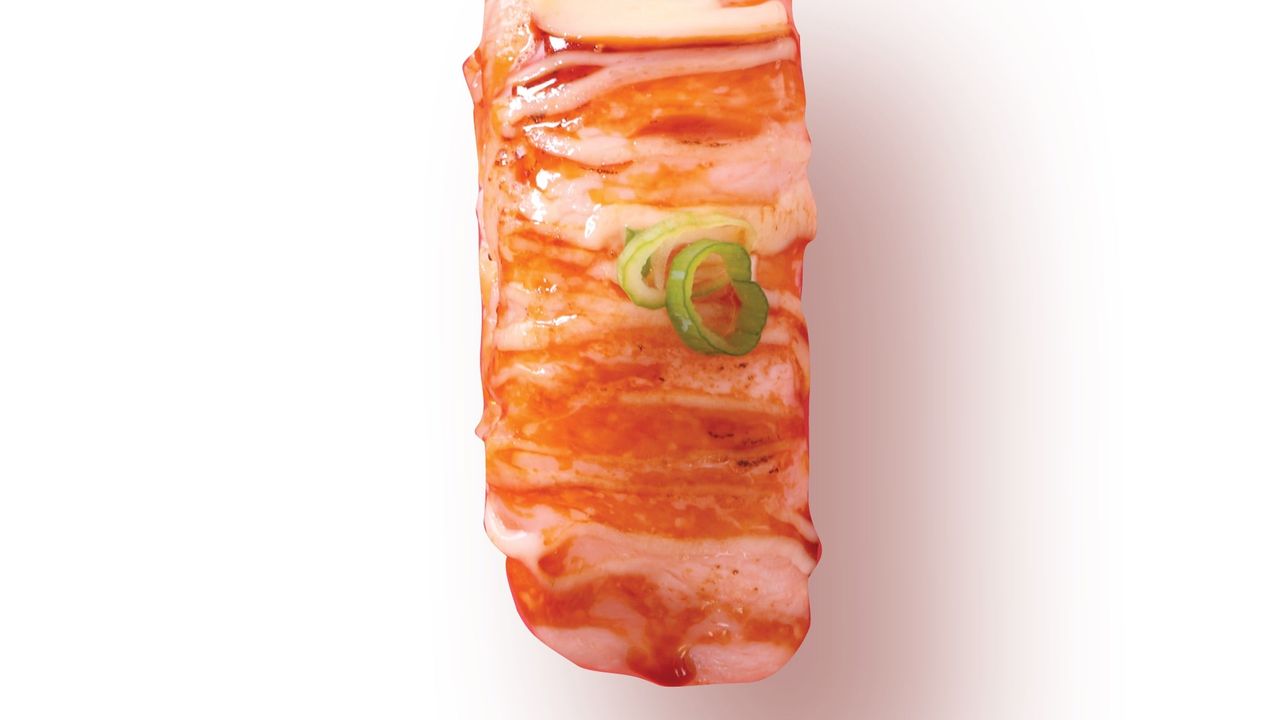 Grilled Salmon