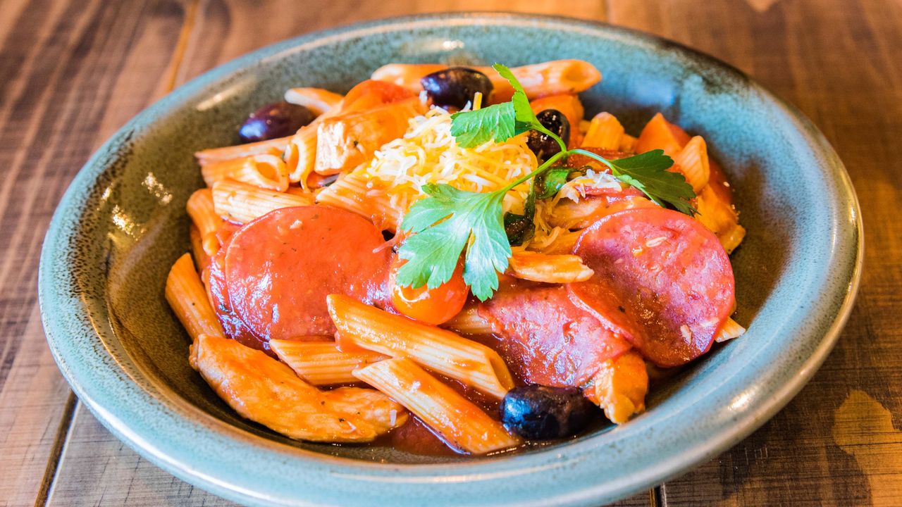 Buffalo' S Penne Delight