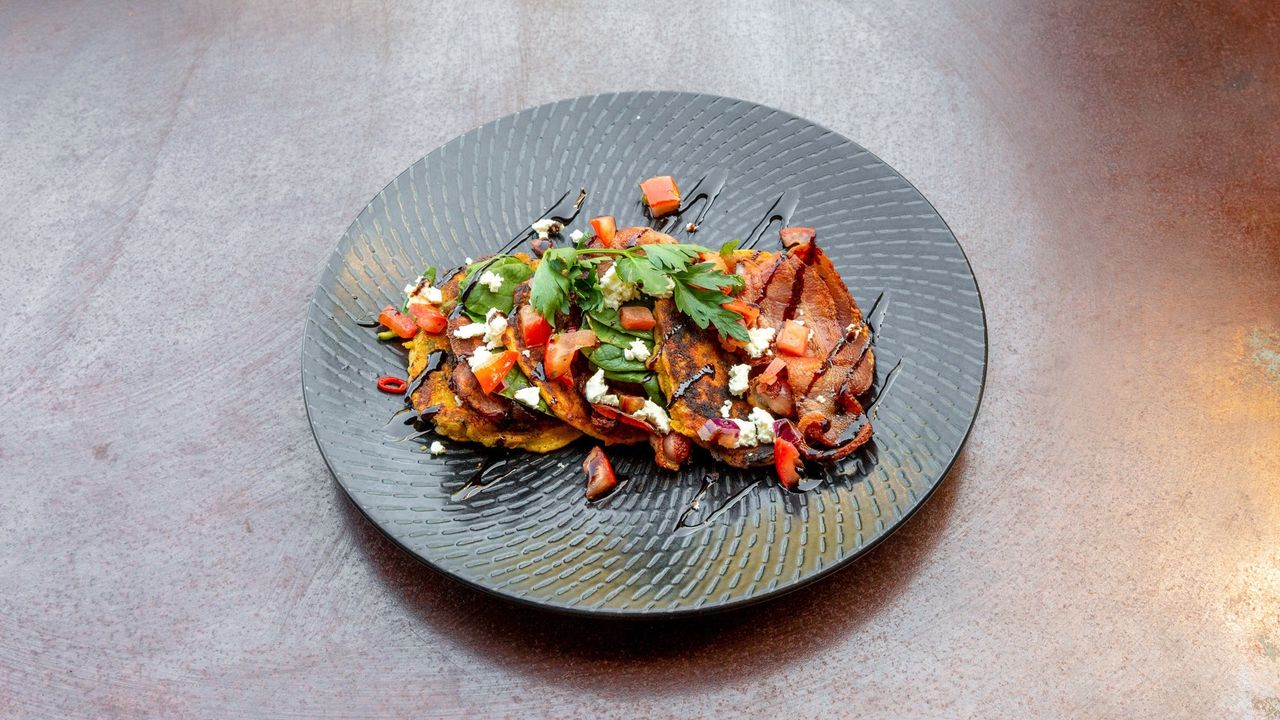 Zucchini Fritters