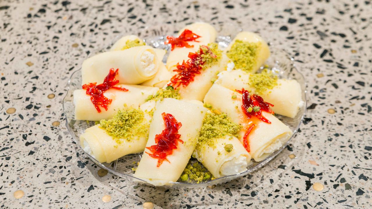 Sweet Cheese