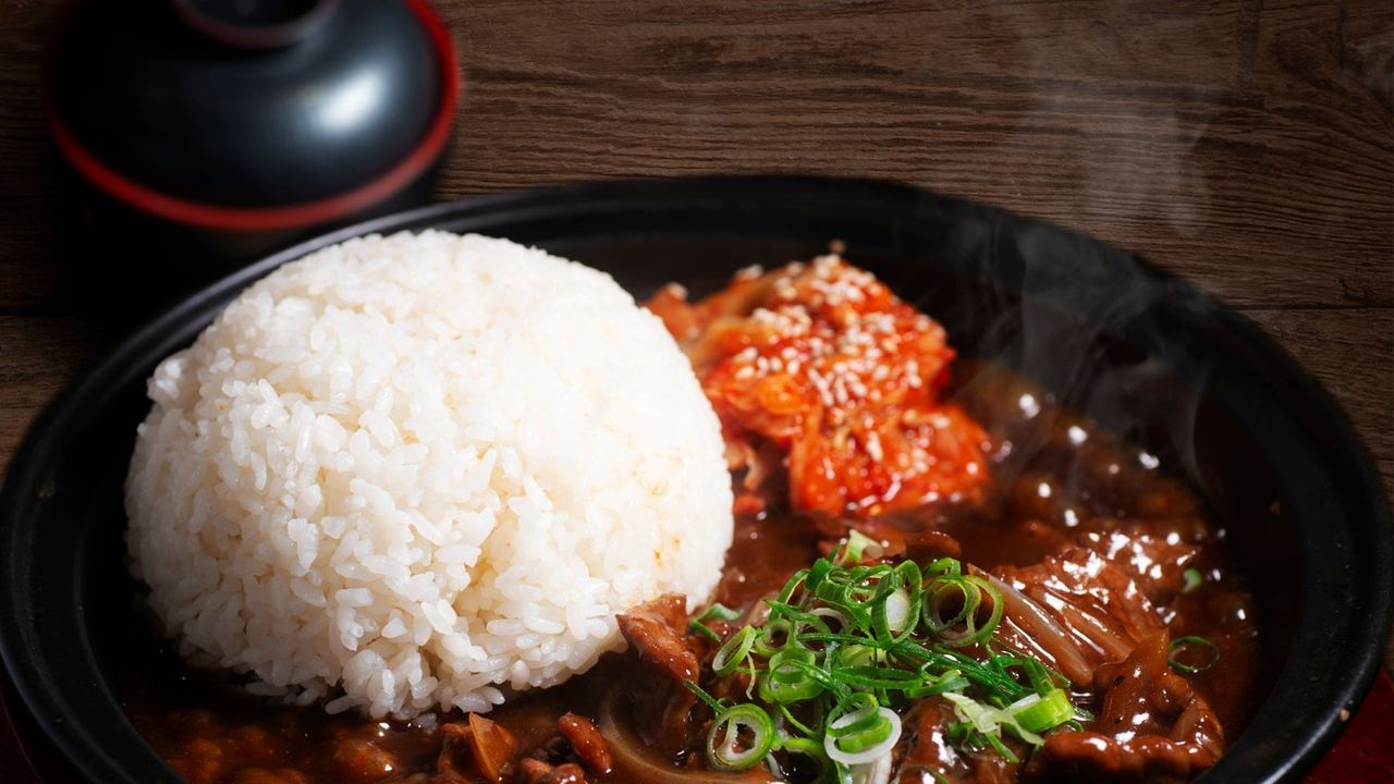 R13 Kurokosyo Teppan Gyuniku Don 黑椒铁板牛肉饭