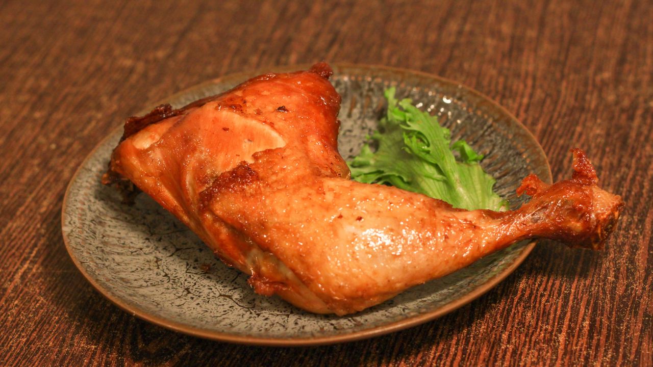 Deep Fried Chicken Maryland