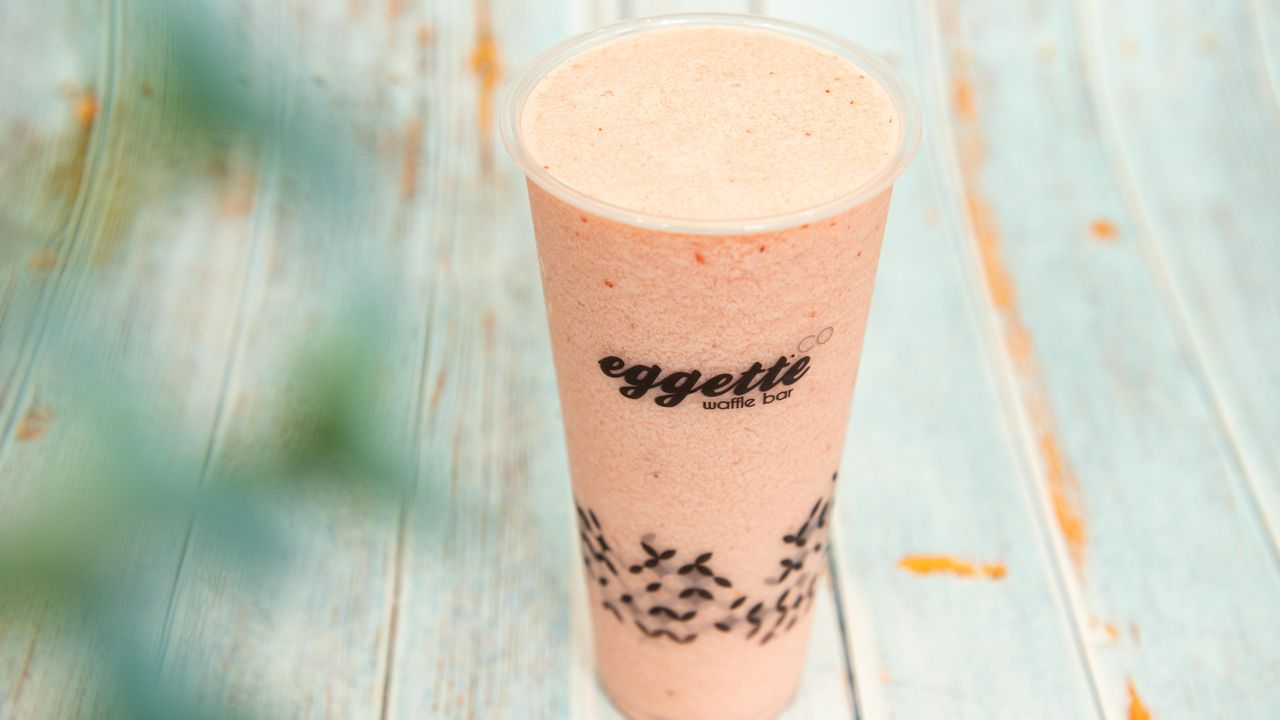 Strawberry Shake