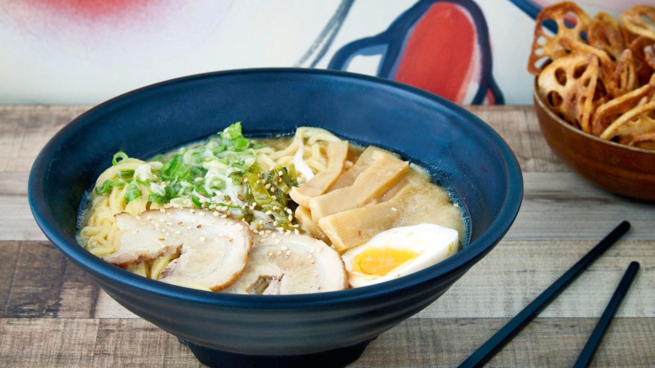 Miso Gara Ramen