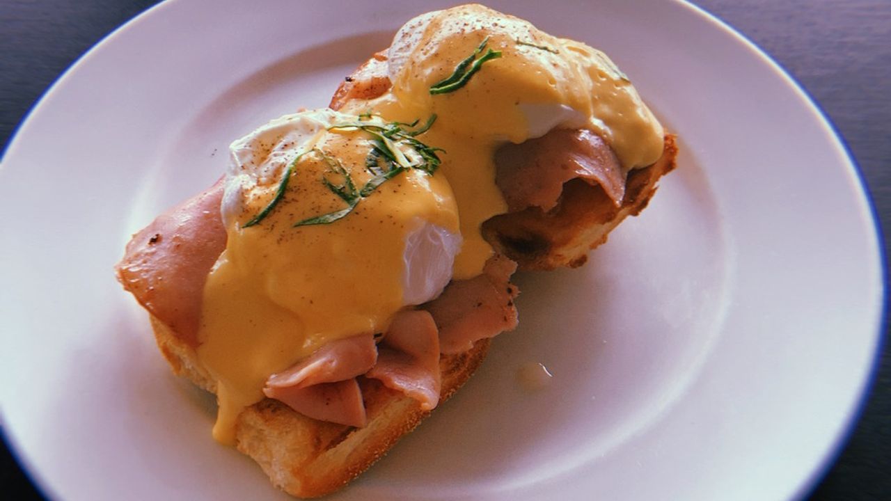 Eggs Benny