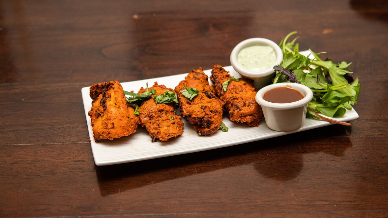 Chicken Tikka