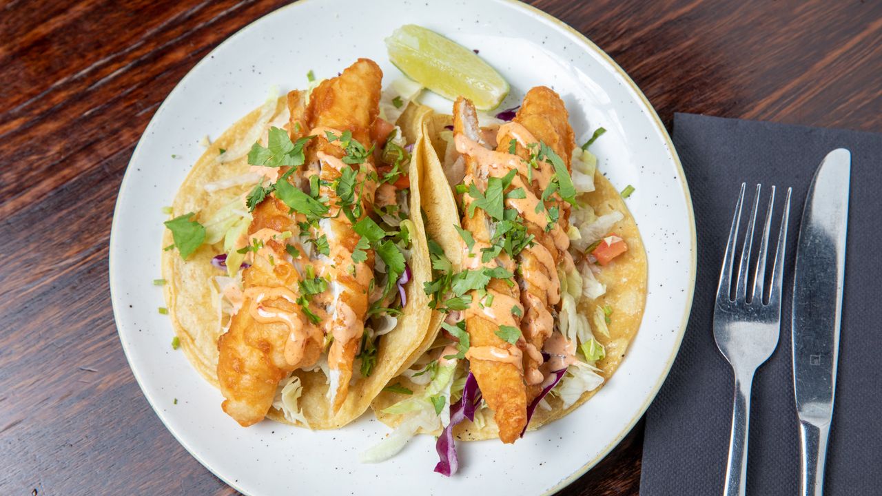 Fish Tacos (2)
