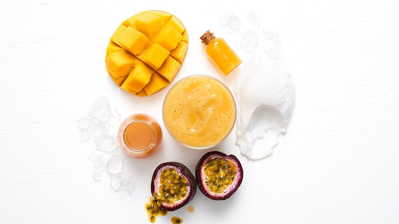 Mango Tango Crush