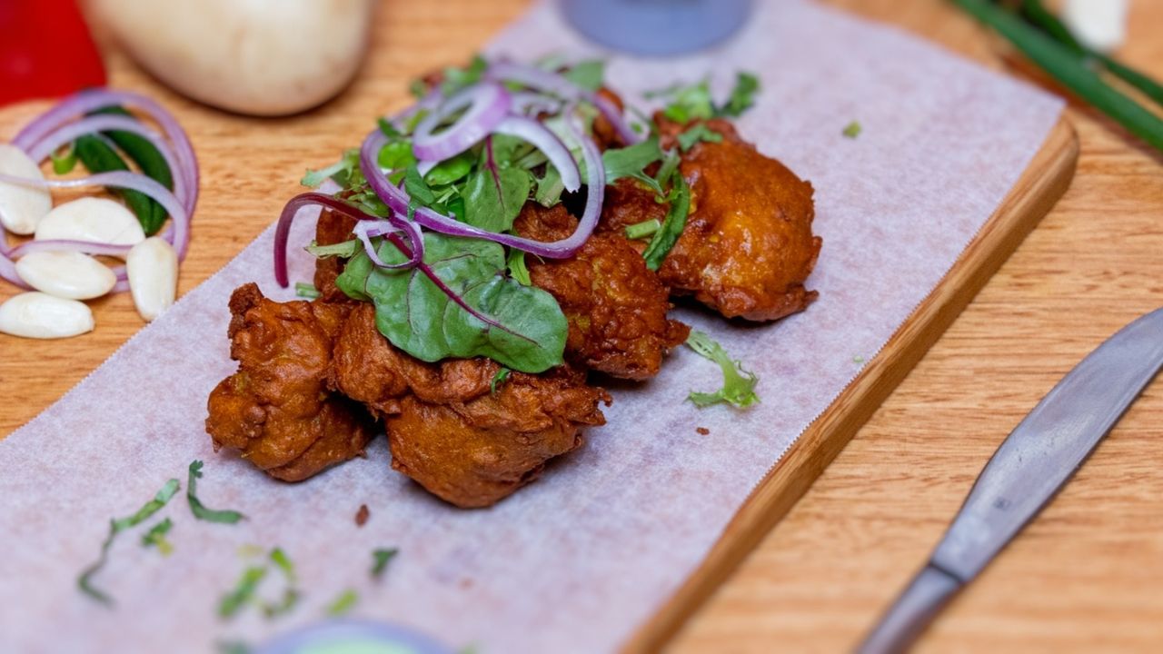 Fish Pakora