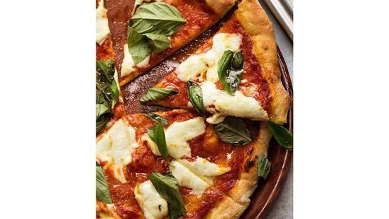 Margherita Pizza