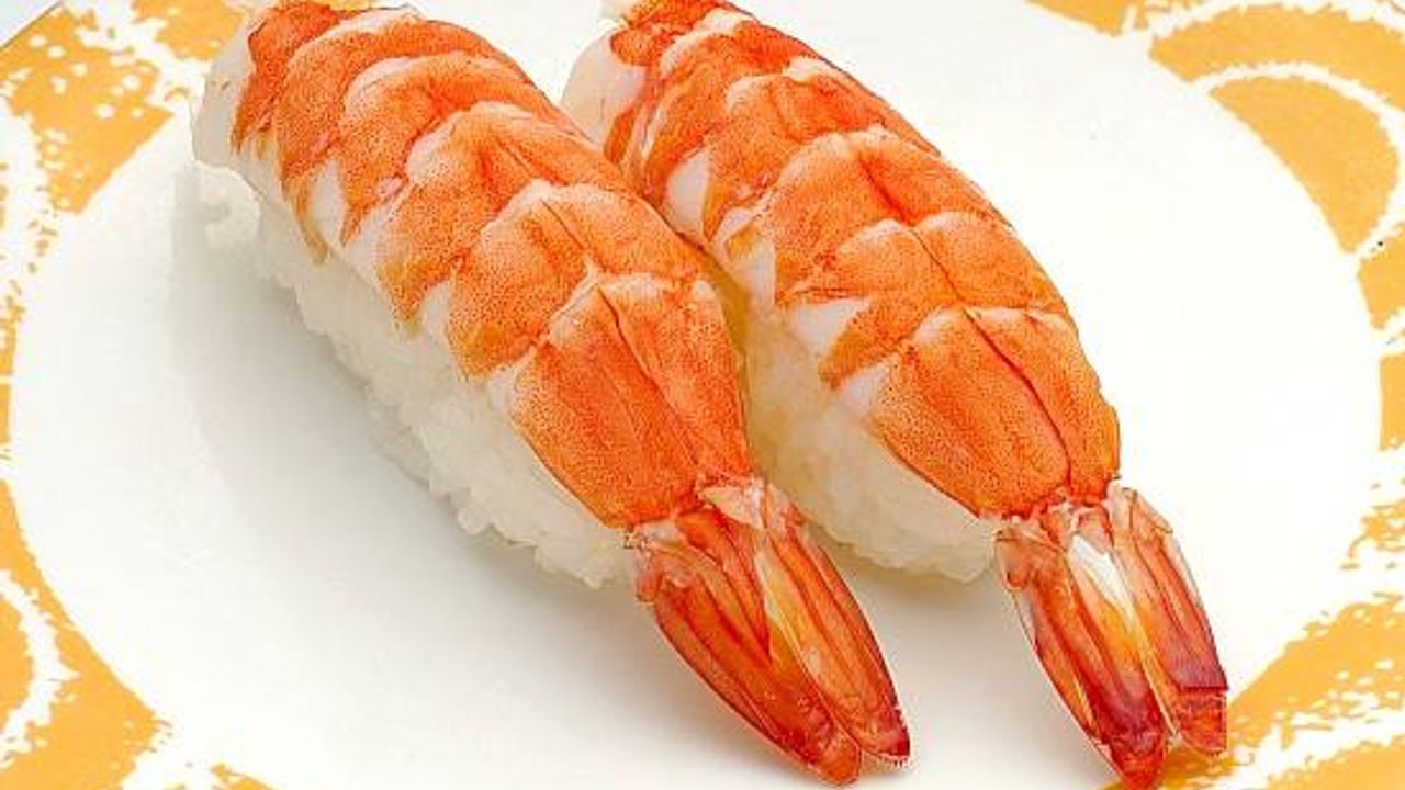 Prawn Nigiri