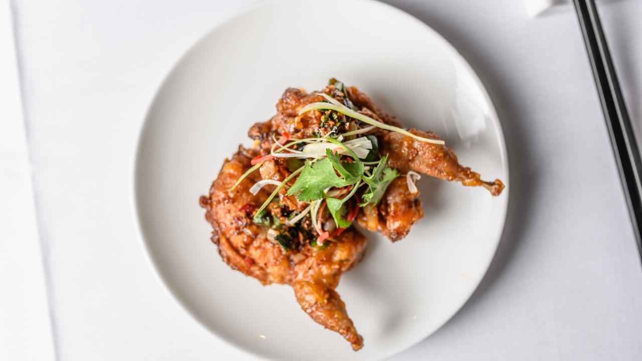 Tao Tao Spicy Quail