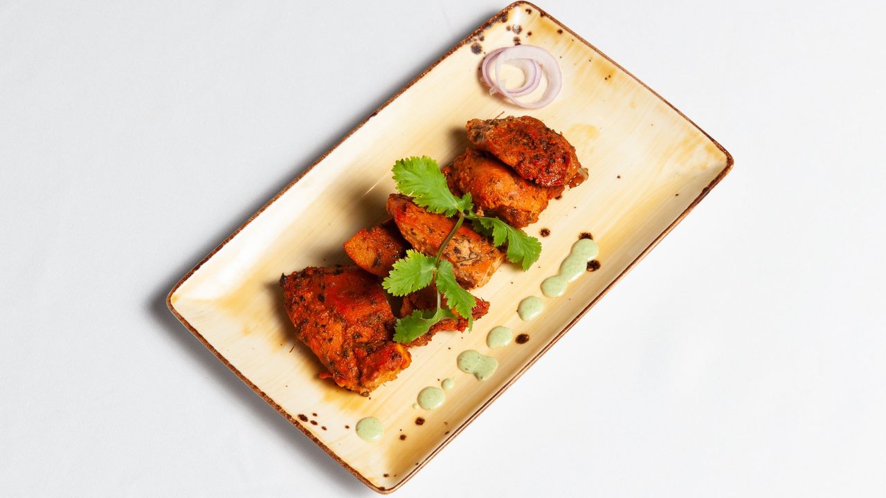 Chicken Tikka
