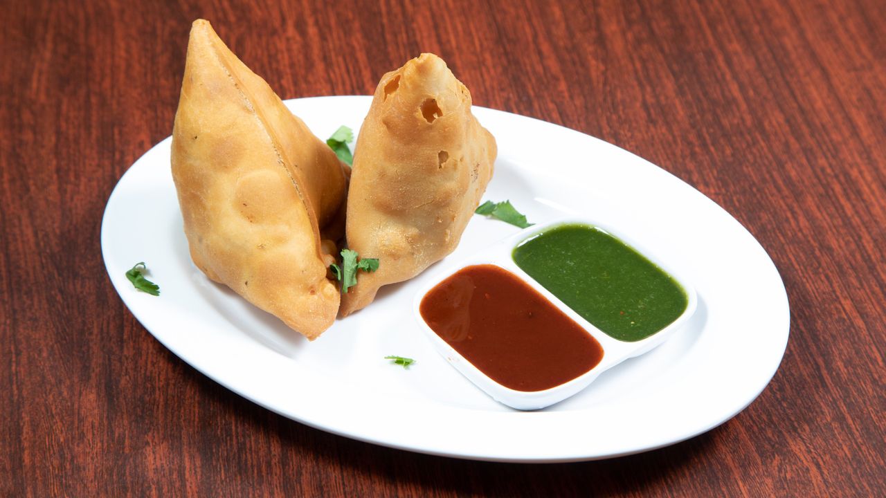 Samosa (2 pcs)