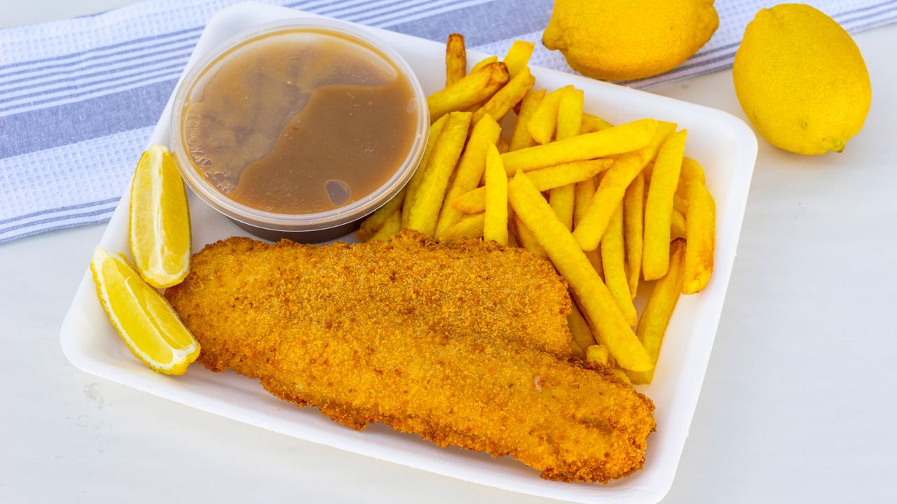2. Fish & Chips Pack