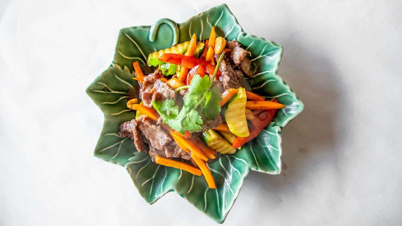 Pad Cashew Nut